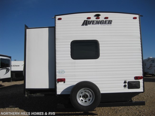 Gdr56a 18 Prime Time Avenger 32bit Travel Trailer For Sale In Whitewood Sd