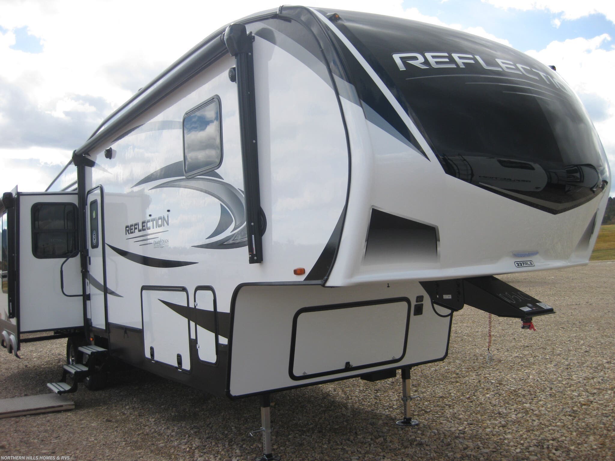 2021 Grand Design Reflection 337RLS RV For Sale In Whitewood SD 57793 