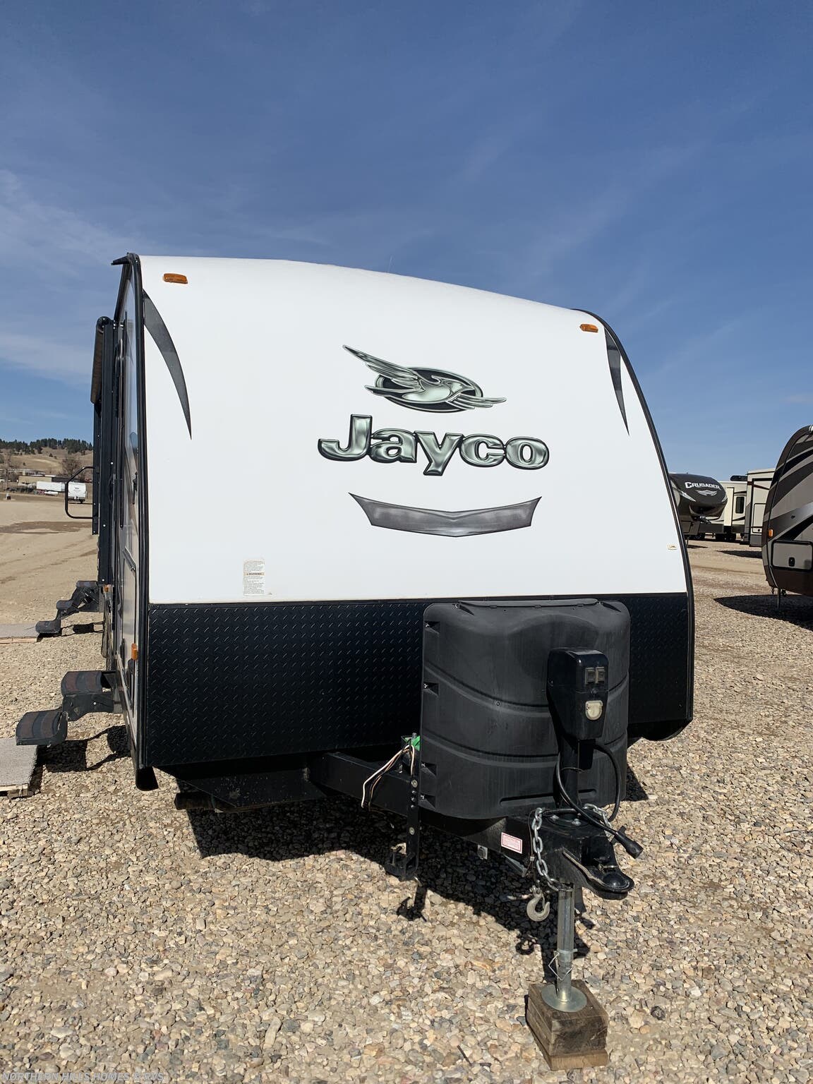 2016 Jayco White Hawk 27DSRL RV for Sale in Whitewood, SD 57793