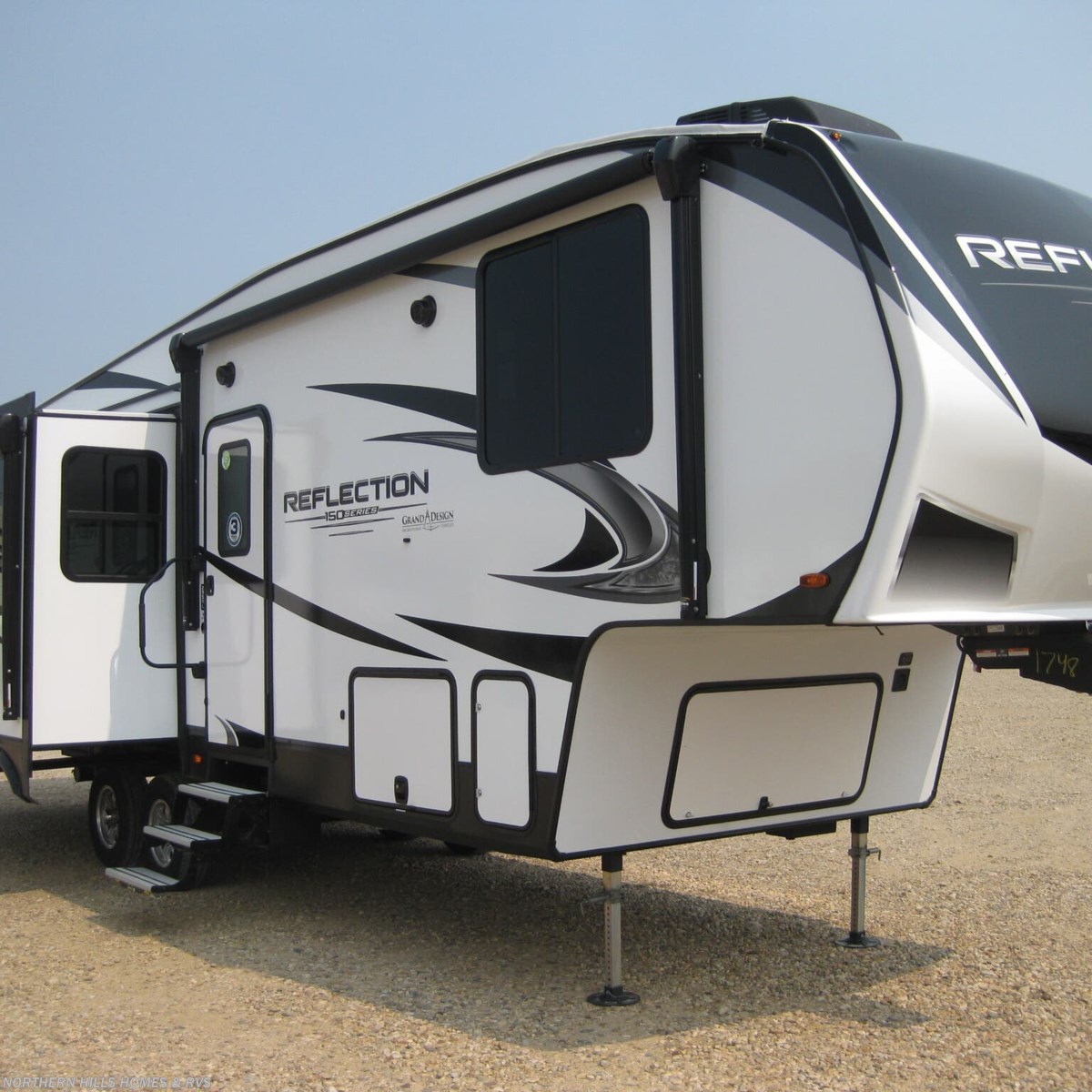Gd21r 21 Grand Design Reflection 150 Series 295rl Fifth Wheel For Sale In Whitewood Sd