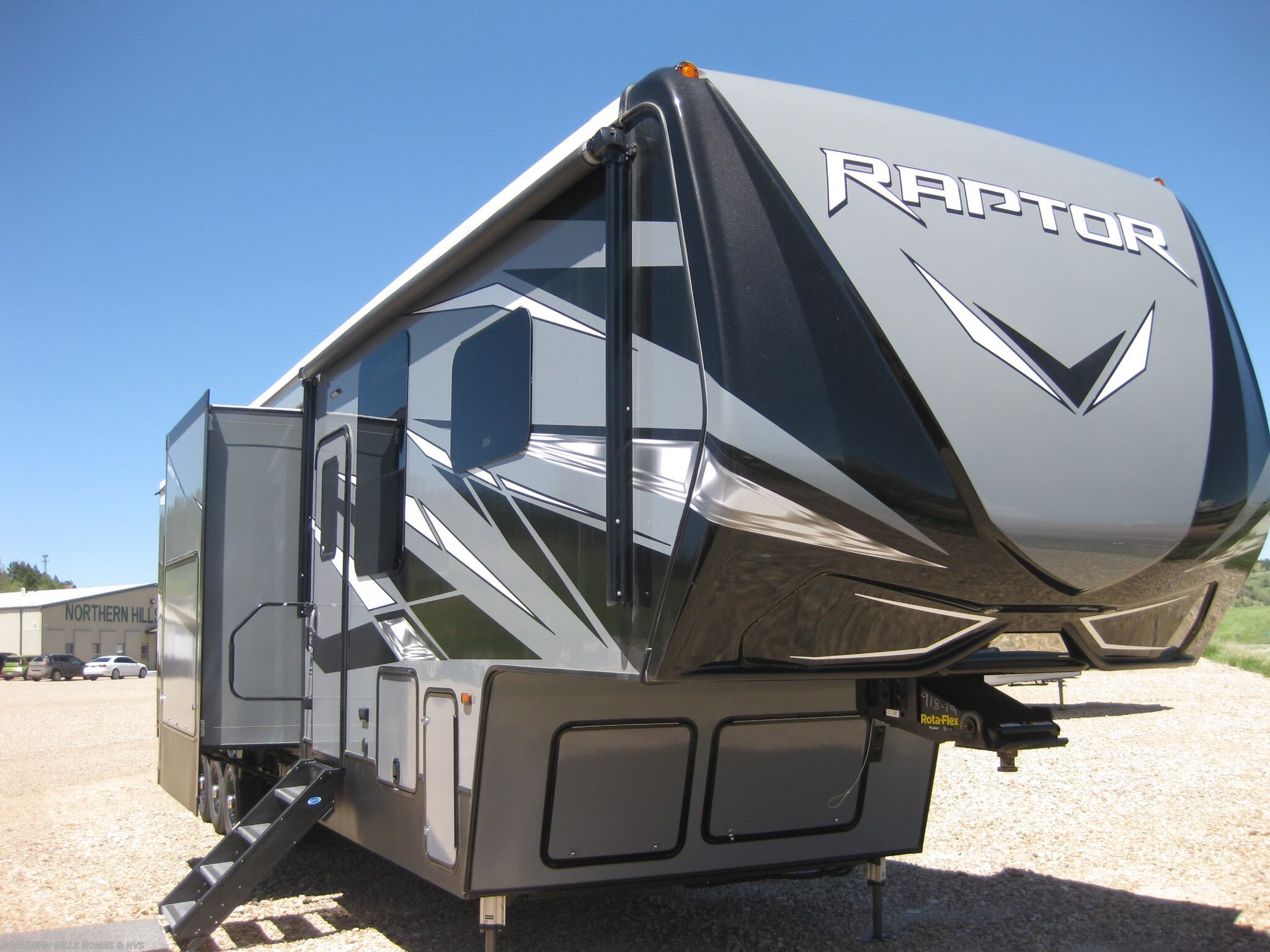 2020 Keystone Raptor 423