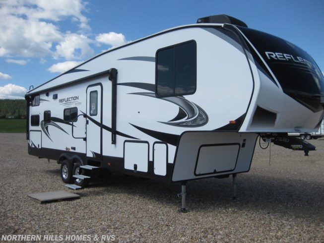 Gd22r03 22 Grand Design Reflection 150 Series 278bh Fifth Wheel For Sale In Whitewood Sd