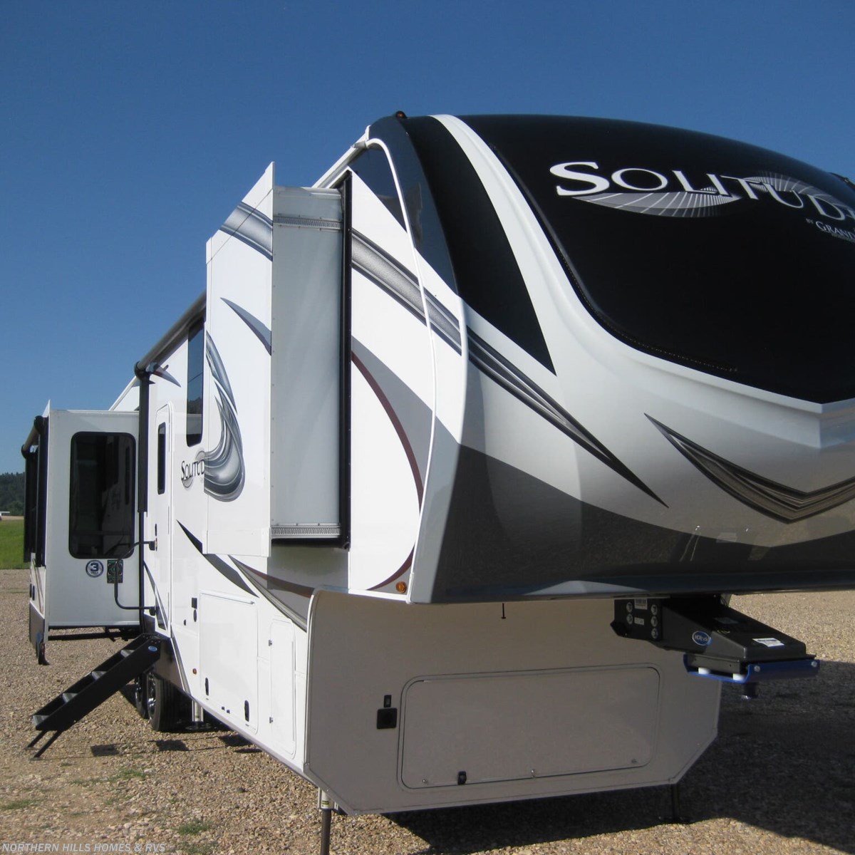 Gd22s04 2022 Grand Design Solitude 373fb Fifth Wheel For Sale In Whitewood Sd 2022 Grand Design 43 Solitude Fw Gvwr 16800