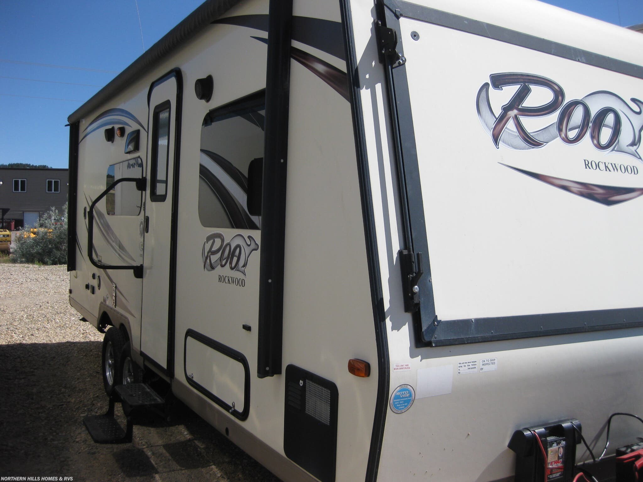 2016 Forest River Rockwood Roo 233S RV for Sale in Whitewood, SD 57793