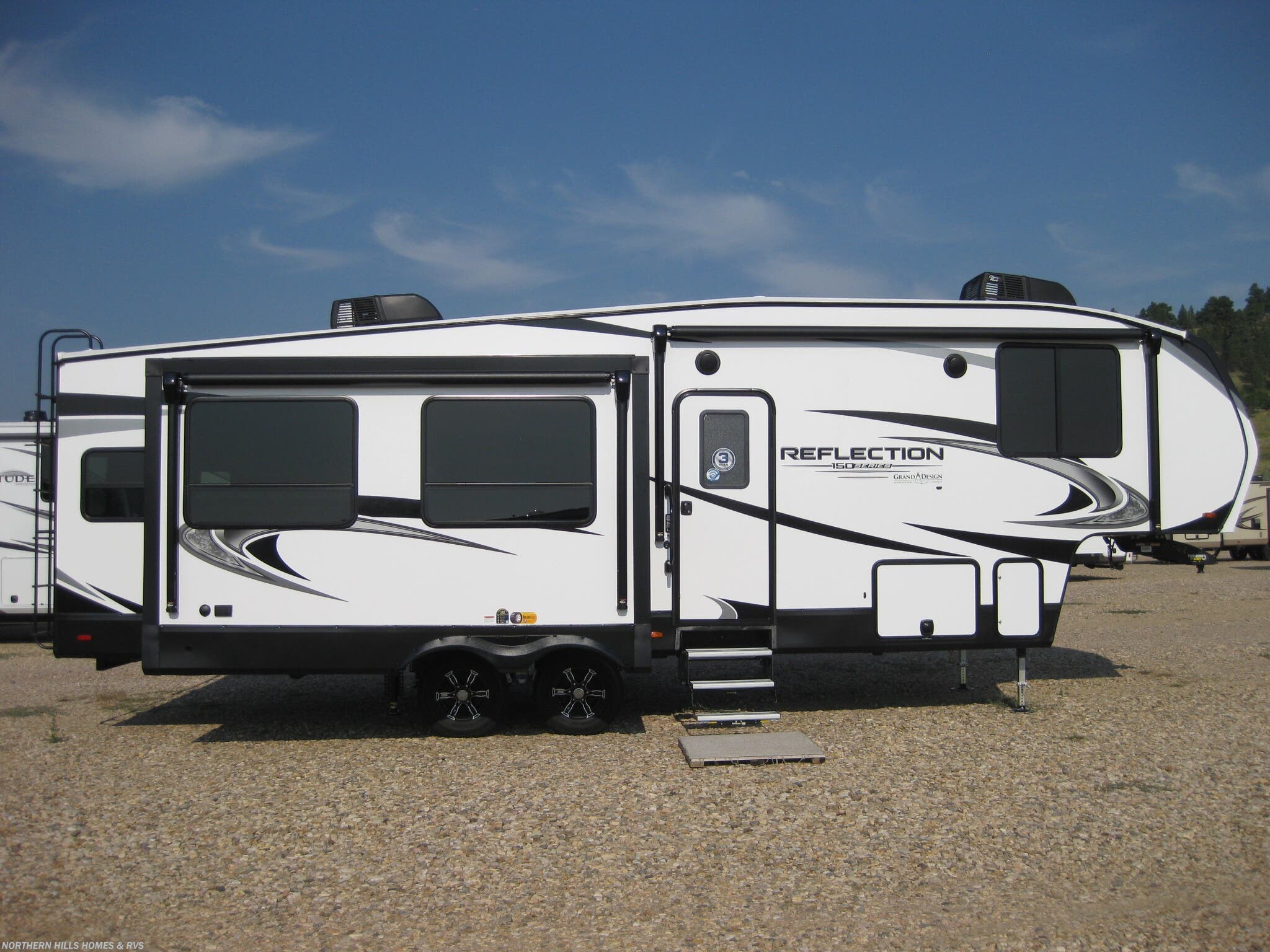 2022 Grand Design Reflection 150 Series 295RL RV for Sale in Whitewood ...