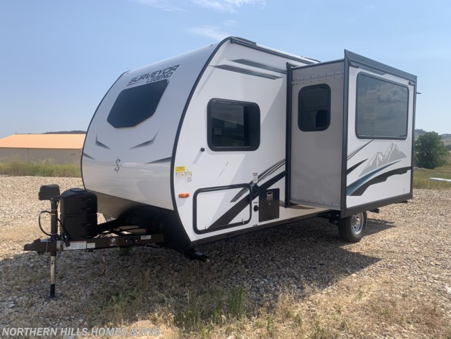 2021 Surveyor Legend 19BHLE by Forest River from Northern Hills Homes and RV