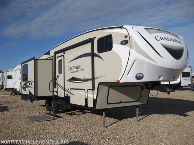 Used 2016 Coachmen Chaparral X-Lite 31RLS available in Whitewood, South Dakota