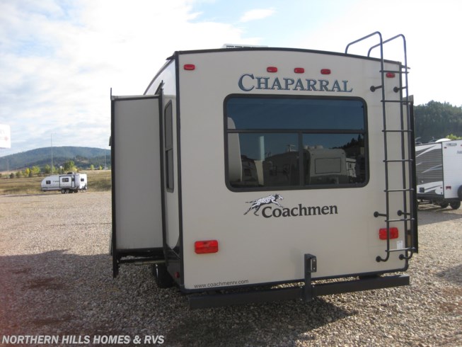 Used 2016 Coachmen Chaparral X-Lite 31RLS available in Whitewood, South Dakota