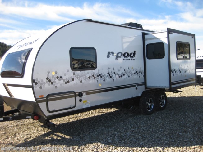 2022 R-Pod RP-202 by Forest River from Northern Hills Homes and RV
