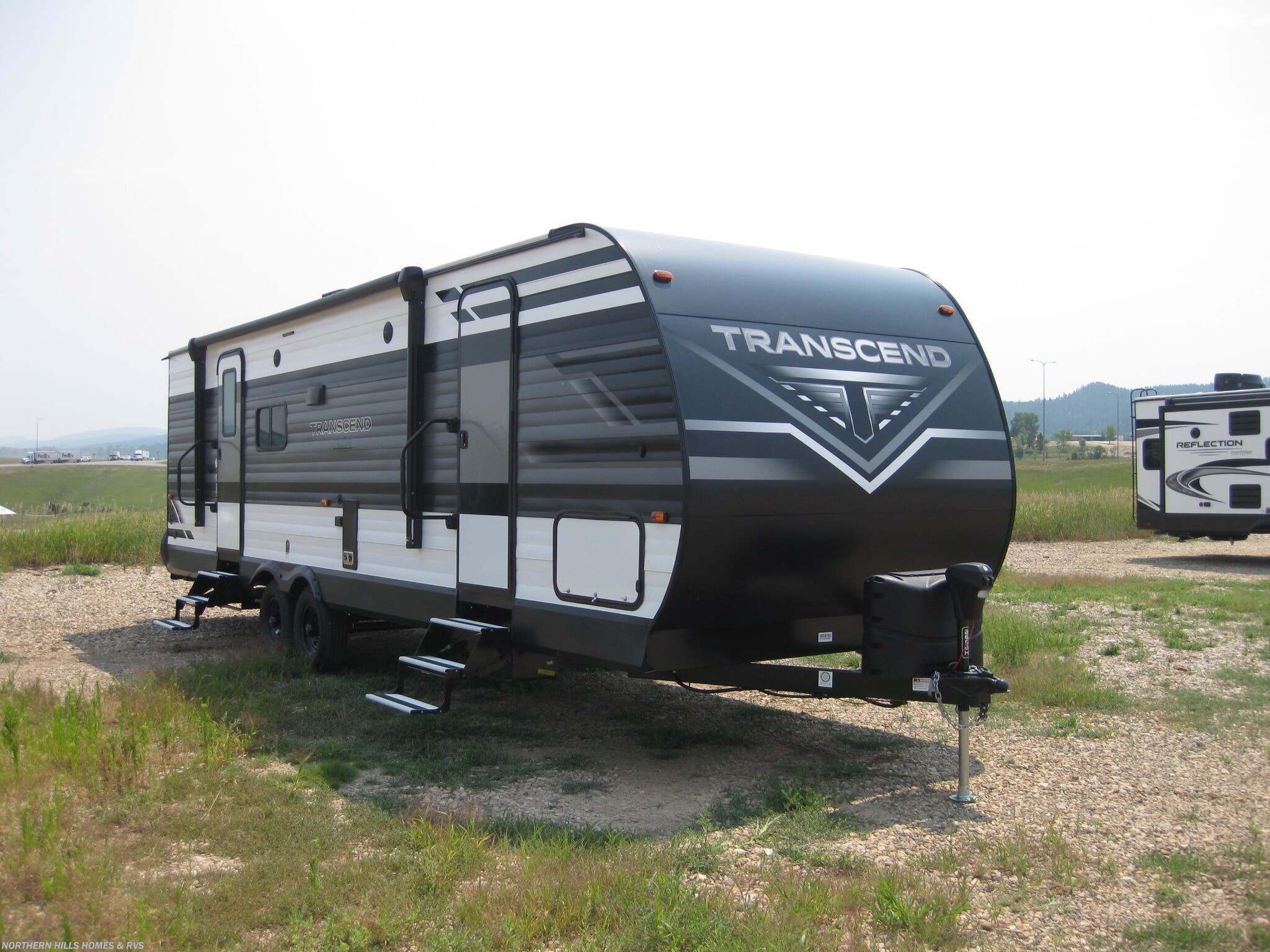 #GD22T11 - 2022 Grand Design Transcend Xplor 265BH Travel Trailer for sale  in Whitewood SD