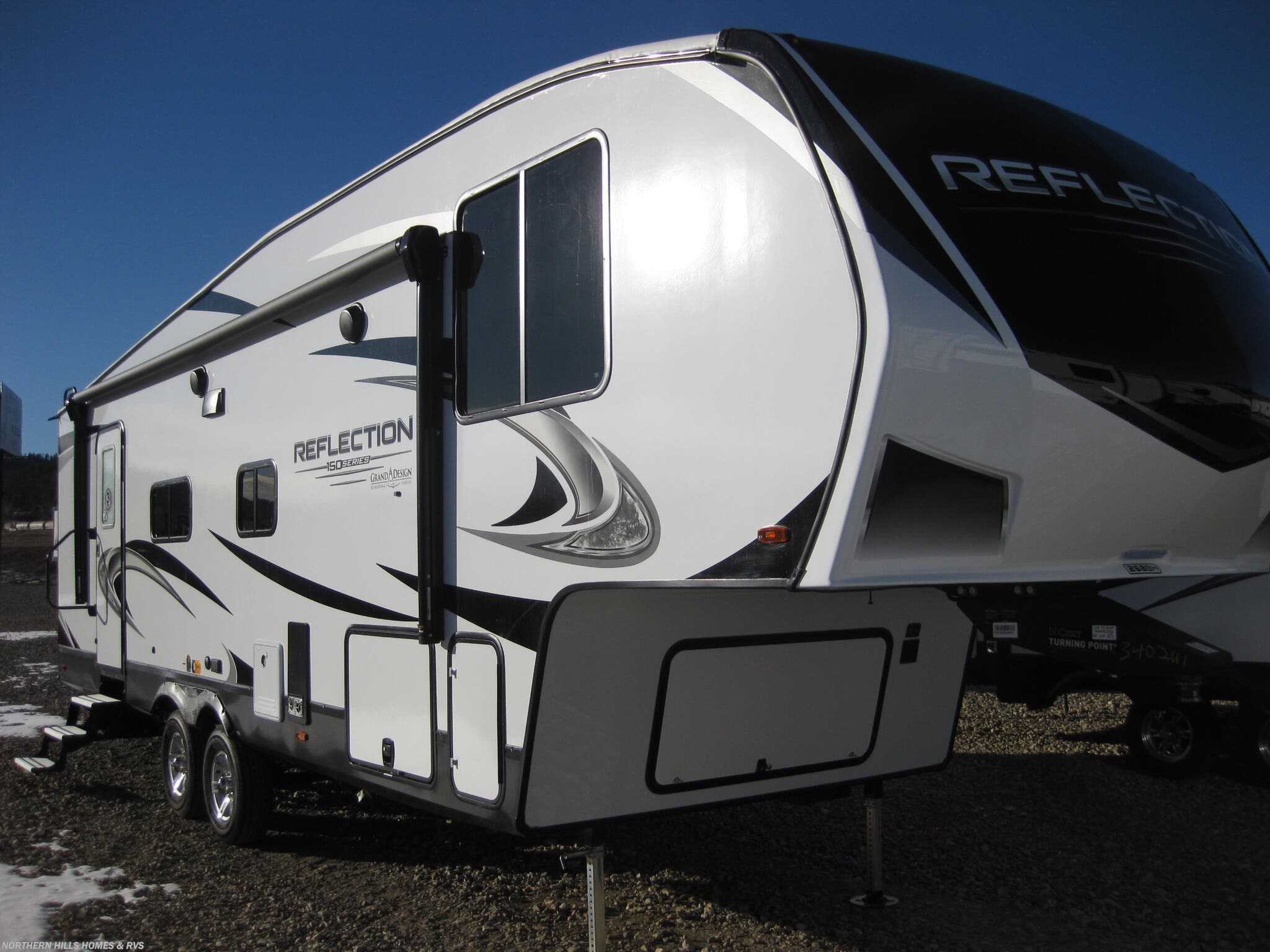 GD22R54 - 2022 Grand Design Reflection 150 Series 268BH Fifth Wheel for  sale in Whitewood SD