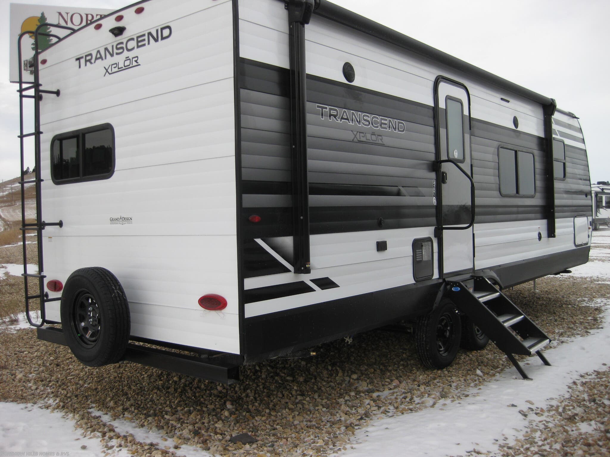2022 Grand Design Transcend Xplor 240ML RV for Sale in Whitewood, SD