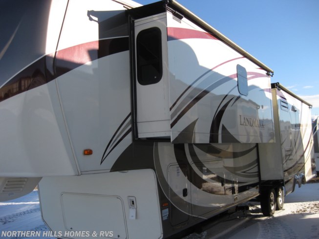 2012 Landmark LM Grand Canyon by Heartland from Northern Hills Homes and RV&#39;s in Whitewood, South Dakota