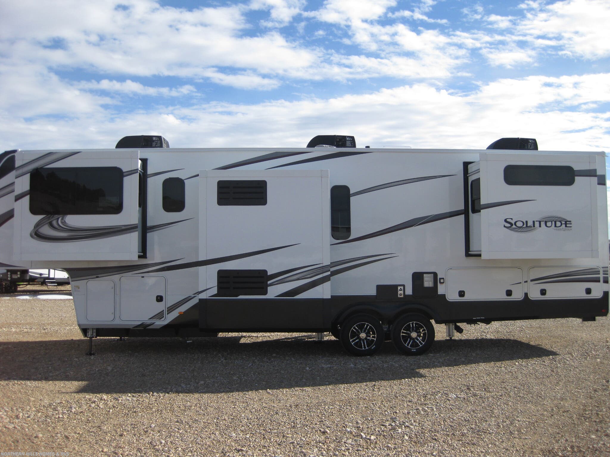2022 Grand Design Solitude 346FLS RV For Sale In Whitewood SD 57793 