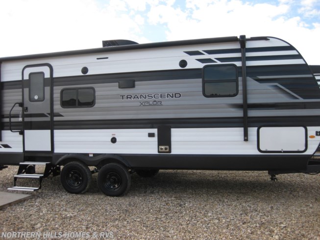 2022 Grand Design Transcend Xplor 221RB - New Travel Trailer For Sale by Northern Hills Homes and RV