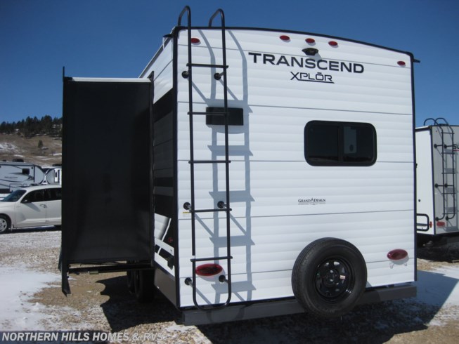 2022 Transcend Xplor 231RK by Grand Design from Northern Hills Homes and RV