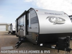 Northern Hills Homes and RV's Logo