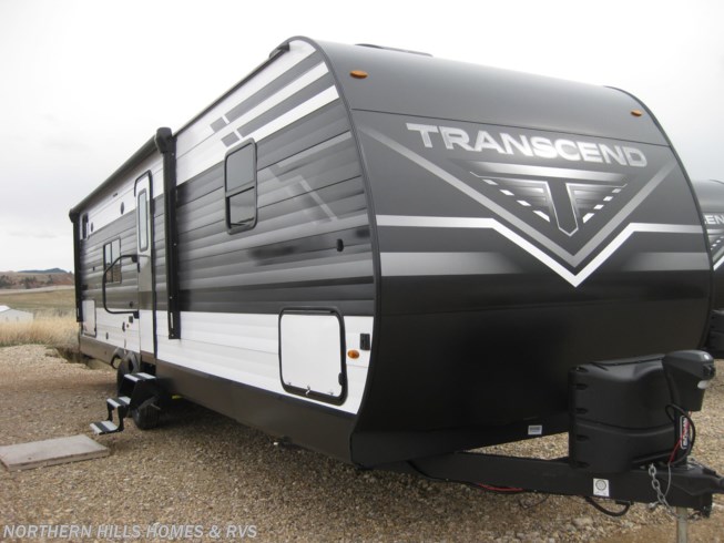 New 2022 Grand Design Transcend Xplor 297QB available in Whitewood, South Dakota