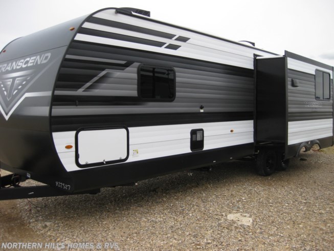 2022 Grand Design Transcend Xplor 297QB - New Travel Trailer For Sale by Northern Hills Homes and RV