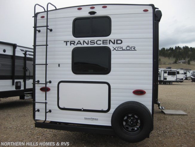 2022 Transcend Xplor 297QB by Grand Design from Northern Hills Homes and RV