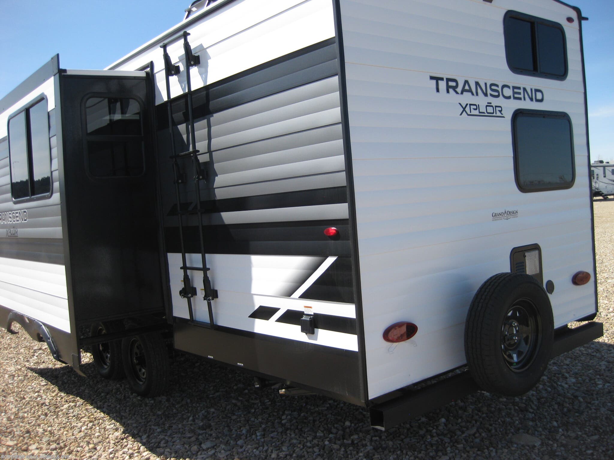 2022 Grand Design Transcend Xplor 261BH RV for Sale in Whitewood, SD 57793  | GD22T20 | RVUSA.com Classifieds