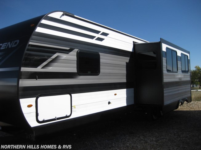 2022 Grand Design Transcend Xplor 321BH - New Travel Trailer For Sale by Northern Hills Homes and RV