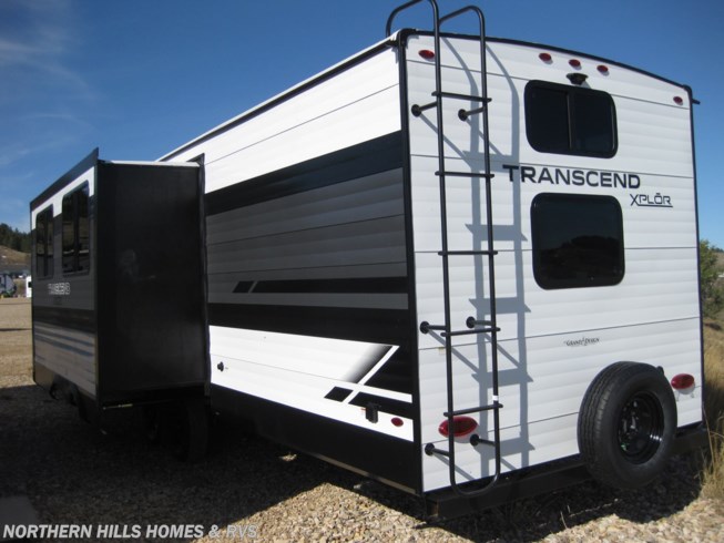 2022 Transcend Xplor 321BH by Grand Design from Northern Hills Homes and RV