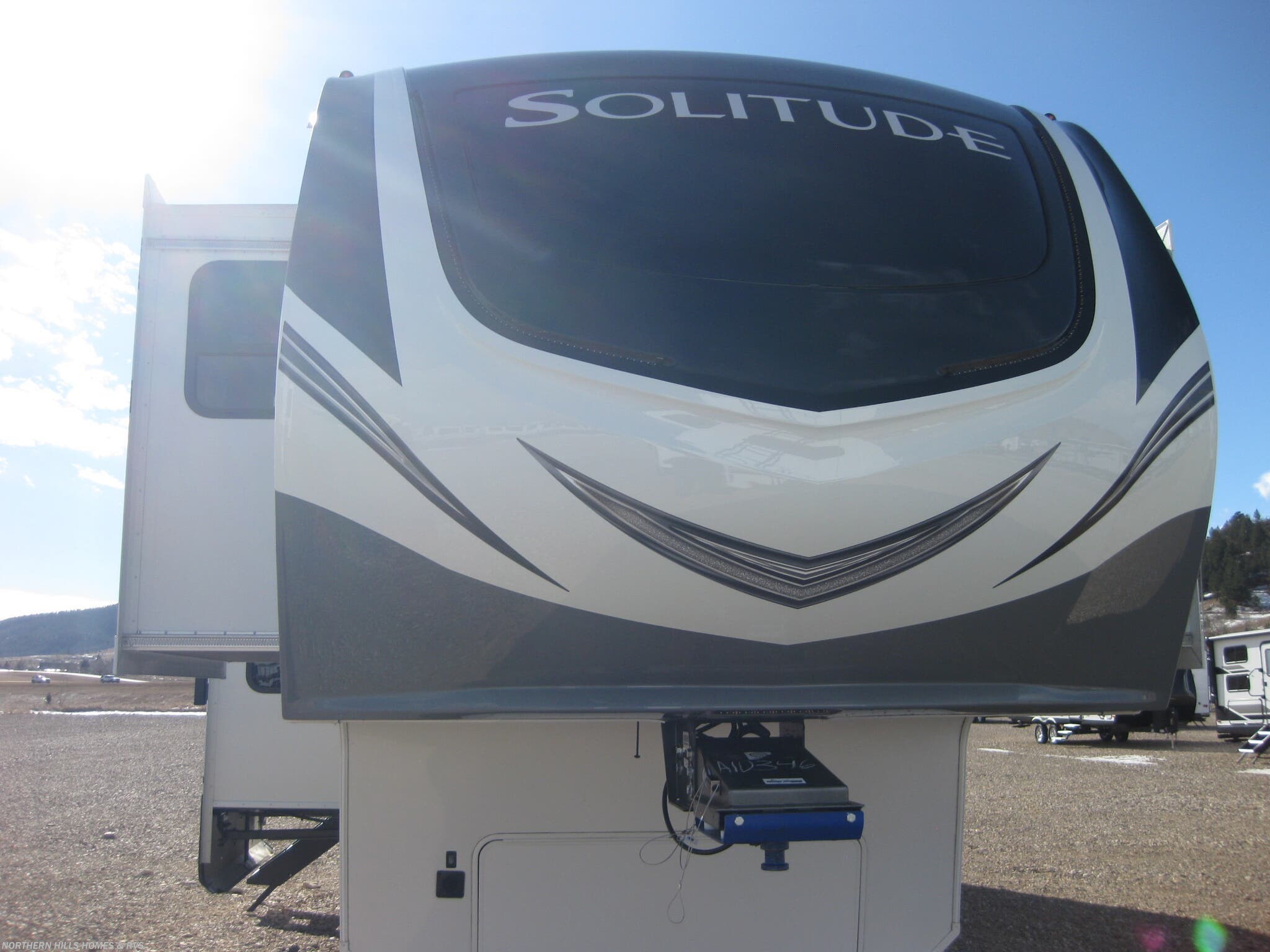 2022 Grand Design Solitude 346FLS RV For Sale In Whitewood SD 57793 