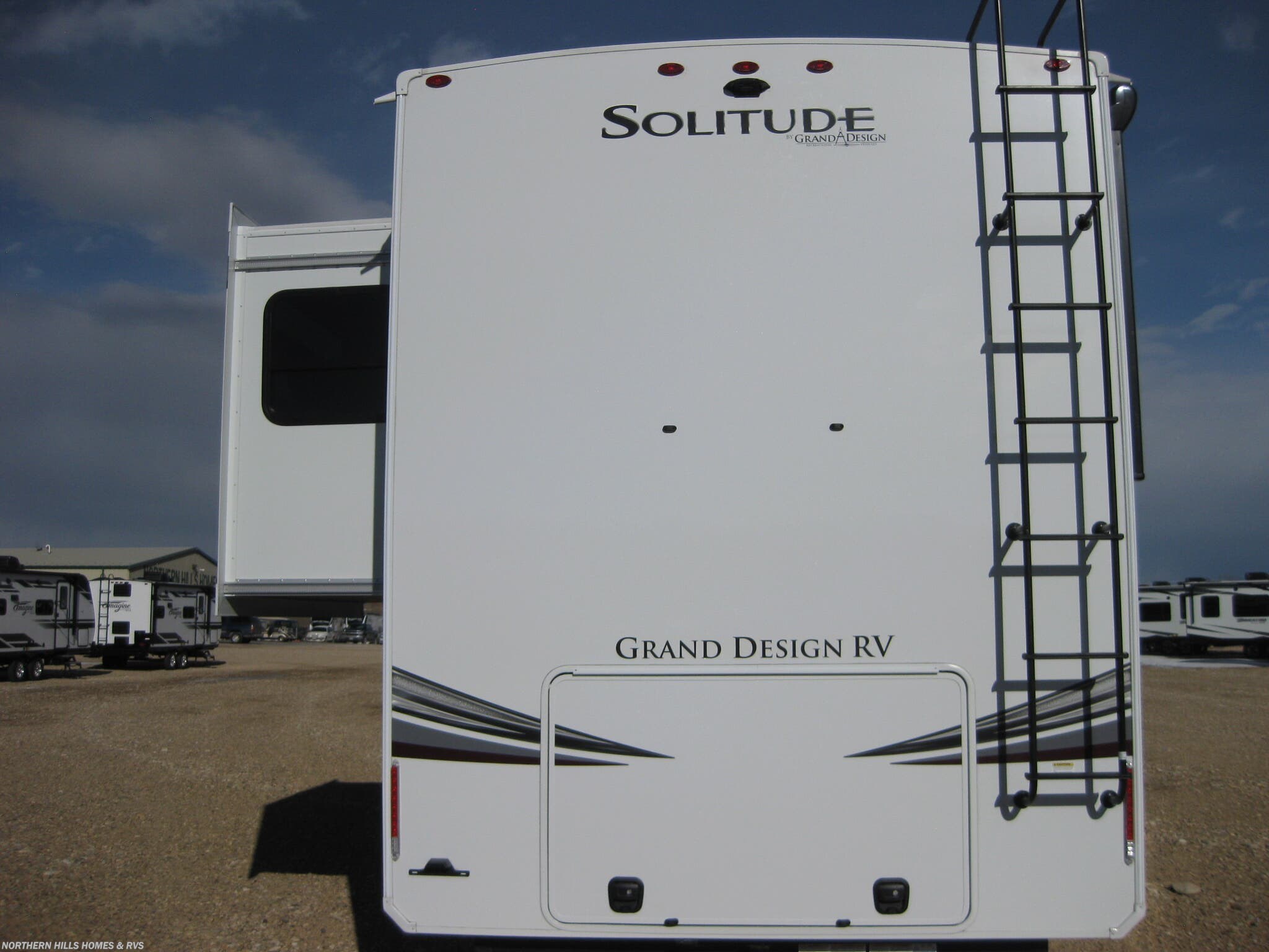 2022 Grand Design Solitude 346FLS RV for Sale in Whitewood, SD 57793 |  GD22S20 | RVUSA.com Classifieds