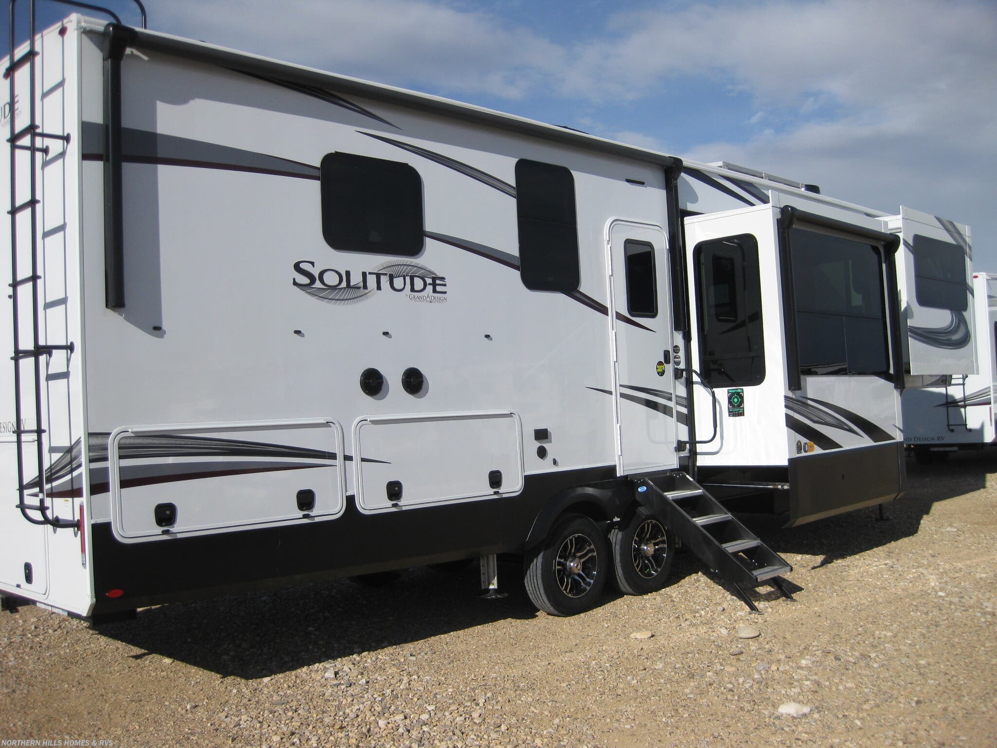 2022 Grand Design Solitude 346FLS RV for Sale in Whitewood, SD 57793 |  GD22S20 | RVUSA.com Classifieds