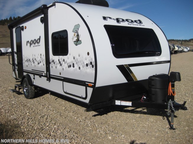 New 2022 Forest River R-Pod RP-196 available in Whitewood, South Dakota