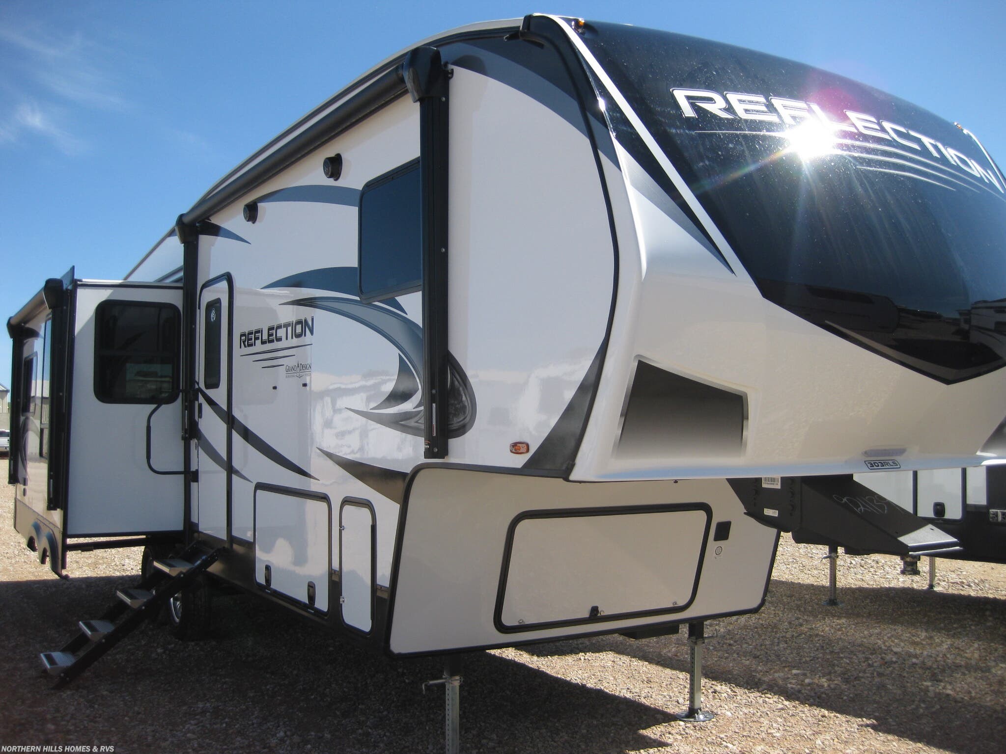 2022 Grand Design Reflection 303RLS RV for Sale in Whitewood, SD 57793 ...