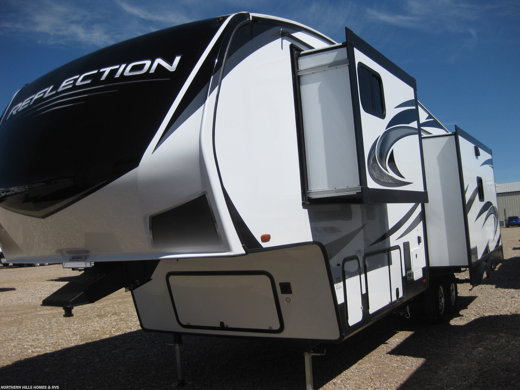 2022 Grand Design Reflection 303RLS RV for Sale in Whitewood, SD 57793
