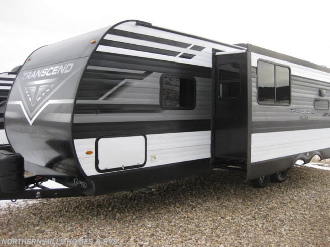 2022 Grand Design Transcend Xplor 240ML - New Travel Trailer For Sale by Northern Hills Homes and RV