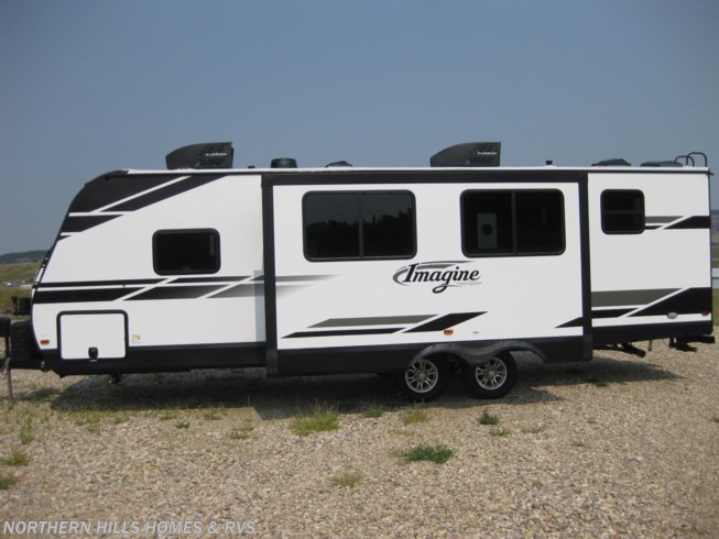 2022 Grand Design Imagine 2800BH - New Travel Trailer For Sale by Northern Hills Homes and RV