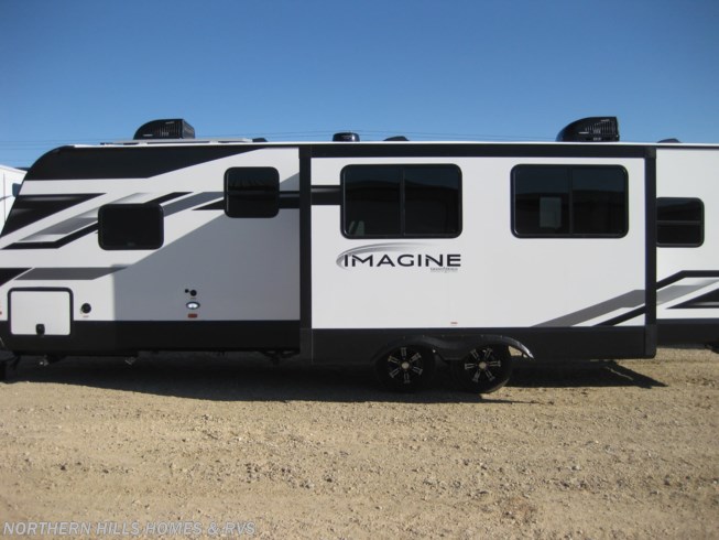 2022 Grand Design Imagine 2910BH - New Travel Trailer For Sale by Northern Hills Homes and RV