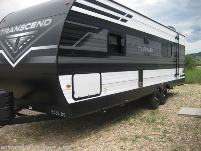 2022 Grand Design Transcend Xplor 247BH - New Travel Trailer For Sale by Northern Hills Homes and RV