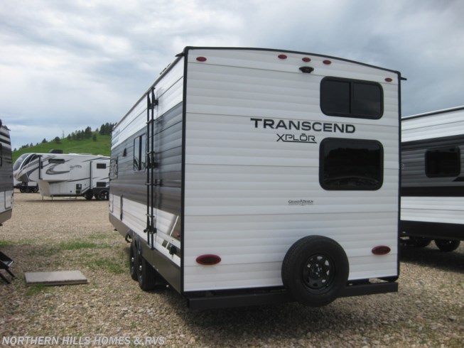 2022 Transcend Xplor 247BH by Grand Design from Northern Hills Homes and RV