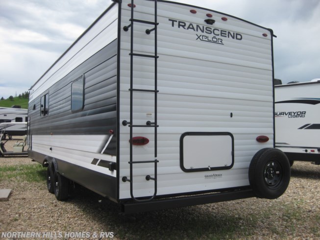 2022 Transcend Xplor 255FK by Grand Design from Northern Hills Homes and RV
