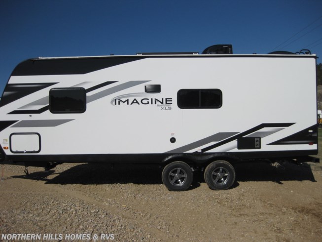 2023 Grand Design Imagine XLS 22RBE - New Travel Trailer For Sale by Northern Hills Homes and RV
