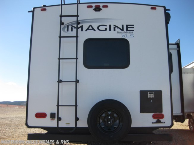 2023 Imagine XLS 22RBE by Grand Design from Northern Hills Homes and RV
