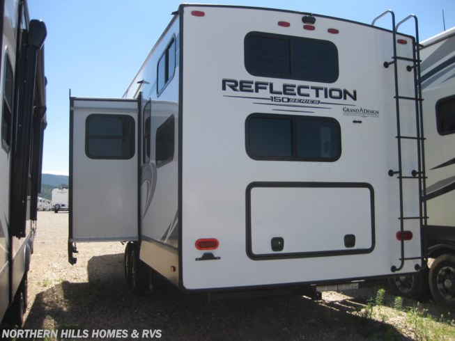 2023 Reflection 150 Series 268BH by Grand Design from Northern Hills Homes and RV