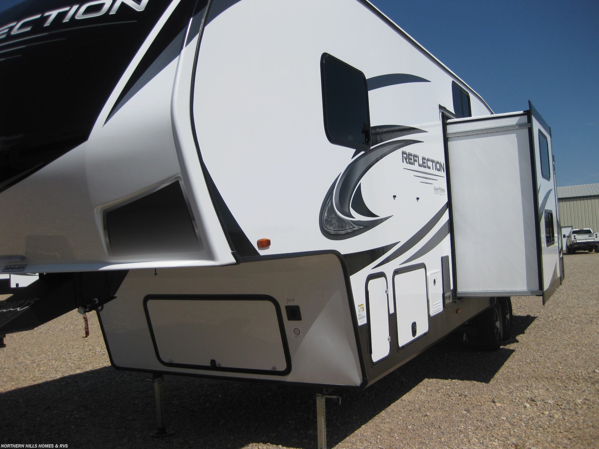 2023 Grand Design Reflection 324MBS RV for Sale in Whitewood, SD 57793