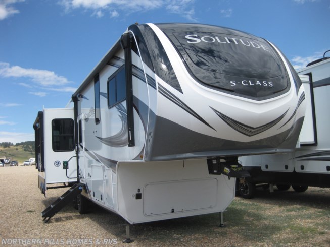 New 2023 Grand Design Solitude 2930RL available in Whitewood, South Dakota