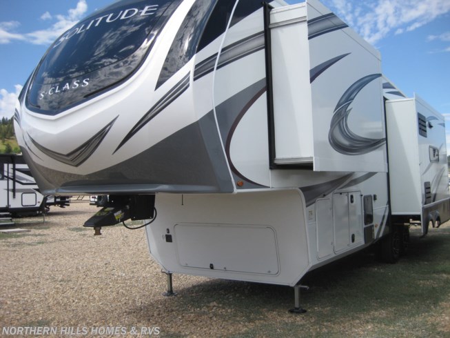 2023 Grand Design Solitude 2930RL - New Fifth Wheel For Sale by Northern Hills Homes and RV