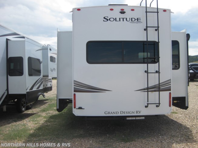 2023 Solitude 2930RL by Grand Design from Northern Hills Homes and RV