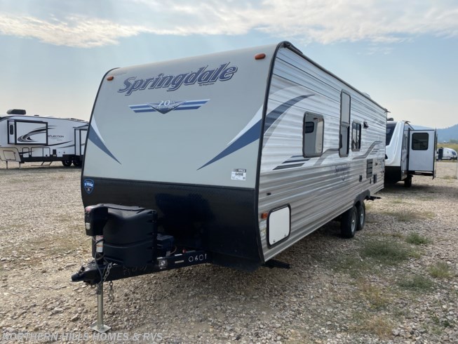 2020 Springdale 260BH by Keystone from Northern Hills Homes and RV