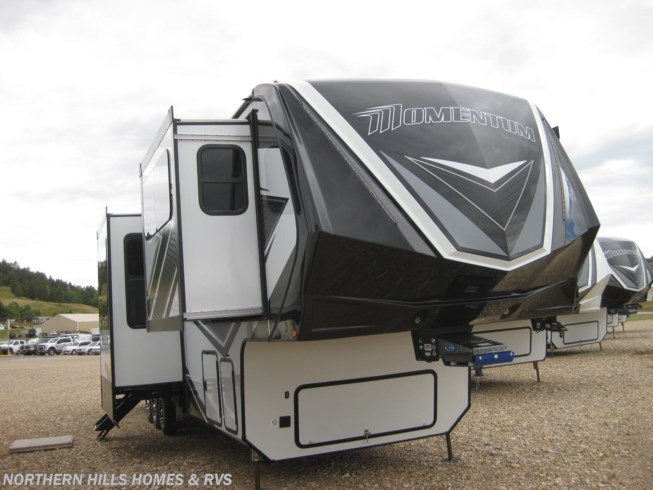 New 2023 Grand Design Momentum 376THS available in Whitewood, South Dakota