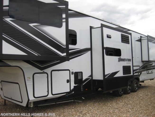 2023 Grand Design Momentum 376THS - New Toy Hauler For Sale by Northern Hills Homes and RV