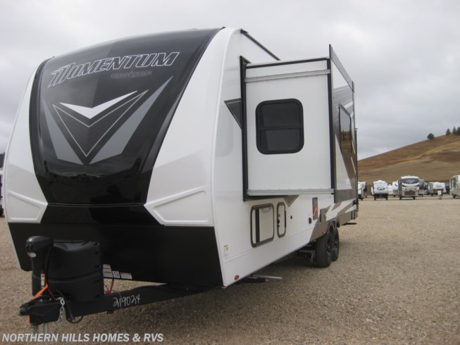 2023 Grand Design Momentum G-Class 32G - New Toy Hauler For Sale by Northern Hills Homes and RV